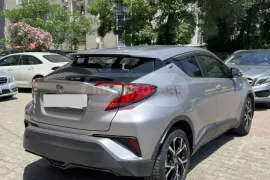 Toyota, C-HR