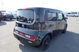 Nissan, Cube