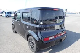 Nissan, Cube