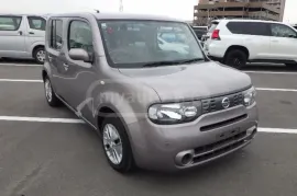 Nissan, Cube