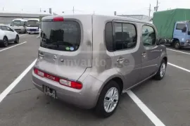 Nissan, Cube