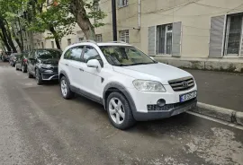 Chevrolet, Captiva