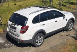 Chevrolet, Captiva