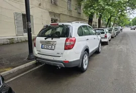 Chevrolet, Captiva