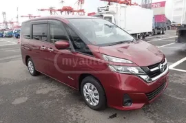 Nissan, Serena