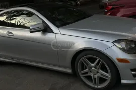 Mercedes-Benz, C Class, C 250