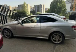 Mercedes-Benz, C Class, C 250