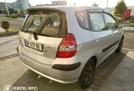 Honda, Jazz