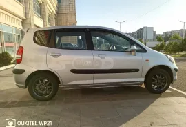 Honda, Jazz