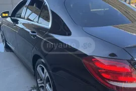 Mercedes-Benz, E CLASS, E 300