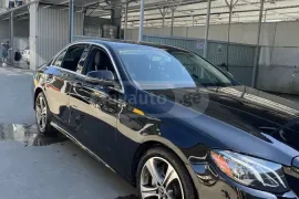 Mercedes-Benz, E CLASS, E 300