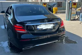 Mercedes-Benz, E CLASS, E 300