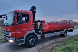 Mercedes-Benz, Atego