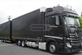 Mercedes-Benz , Actros