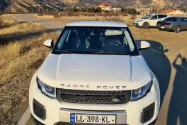 Land Rover, Range Rover Evoque