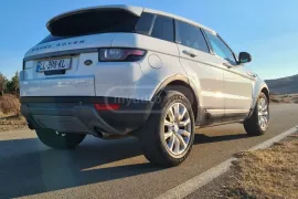 Land Rover, Range Rover Evoque