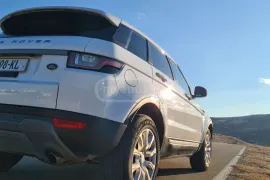 Land Rover, Range Rover Evoque