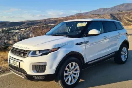 Land Rover, Range Rover Evoque