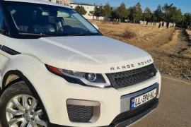 Land Rover, Range Rover Evoque