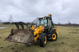 JCB, 3 CX