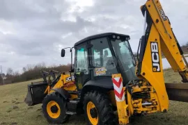 JCB, 3 CX