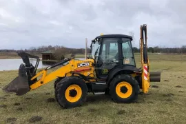 JCB, 3 CX