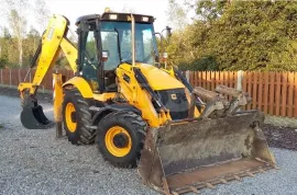 JCB, 3 CX