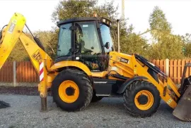 JCB, 3 CX