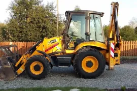 JCB, 3 CX