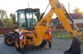 JCB, 3 CX