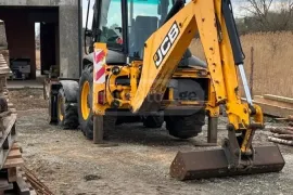 JCB, 3 CX