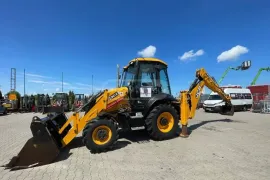 JCB, 3 CX