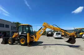 JCB, 3 CX