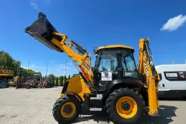 JCB, 3 CX