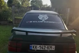 Opel, Vectra