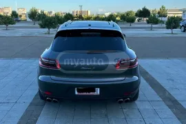 Porsche, Macan