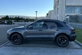 Porsche, Macan