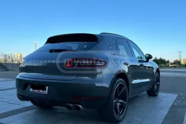 Porsche, Macan