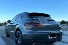 Porsche, Macan