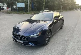 Maserati, Ghibli