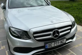 Mercedes-Benz, E CLASS, E 220