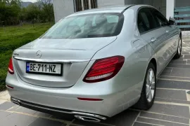 Mercedes-Benz, E CLASS, E 220