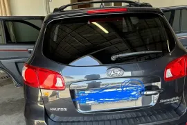 Hyundai, Santa Fe