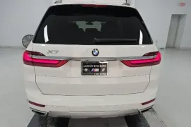 BMW, X Series, X7