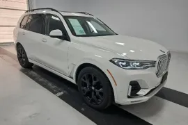 BMW, X Series, X7