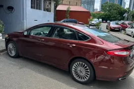 Ford, Fusion