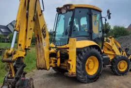 JCB, 3 CX