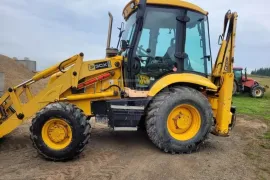 JCB, 3 CX