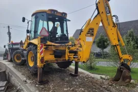 JCB, 3 CX