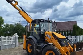 JCB, 3 CX